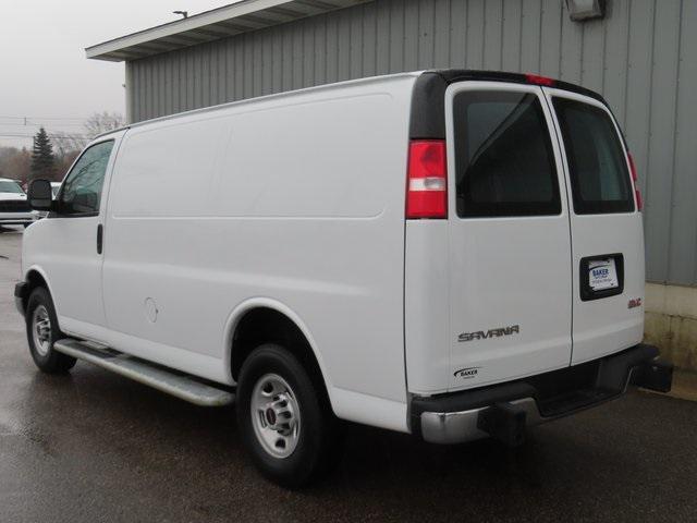 used 2022 GMC Savana 2500 car, priced at $34,000