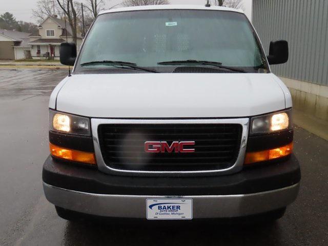 used 2022 GMC Savana 2500 car, priced at $34,000