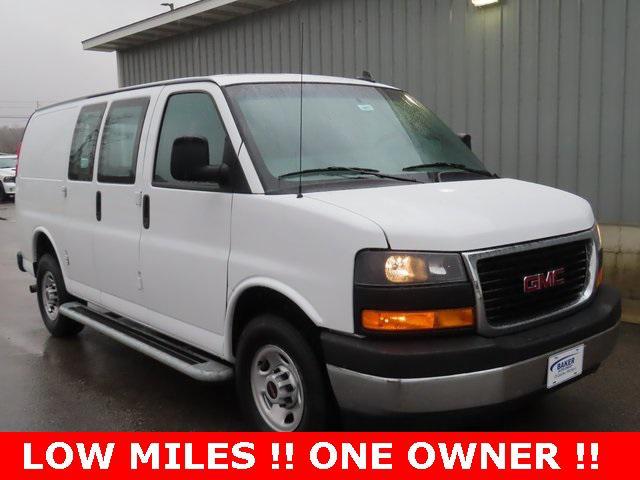 used 2022 GMC Savana 2500 car, priced at $32,000