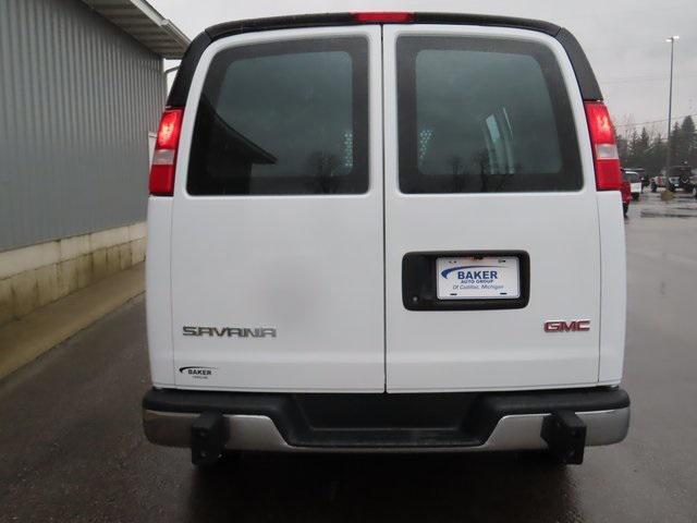 used 2022 GMC Savana 2500 car, priced at $34,000