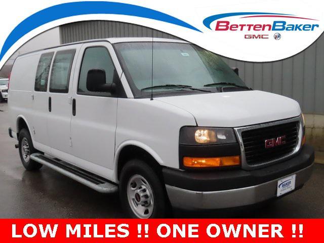 used 2022 GMC Savana 2500 car, priced at $34,000