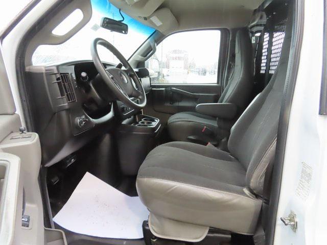 used 2022 GMC Savana 2500 car, priced at $34,000