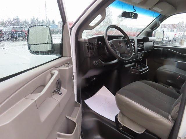 used 2022 GMC Savana 2500 car, priced at $34,000