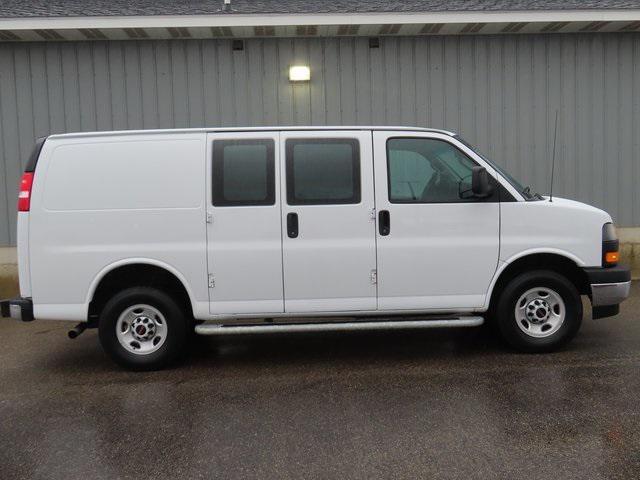 used 2022 GMC Savana 2500 car, priced at $34,000