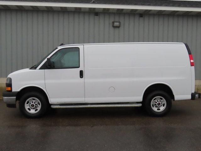 used 2022 GMC Savana 2500 car, priced at $34,000