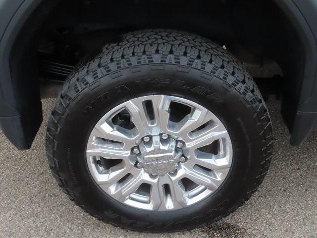 used 2023 GMC Sierra 2500 car, priced at $66,500