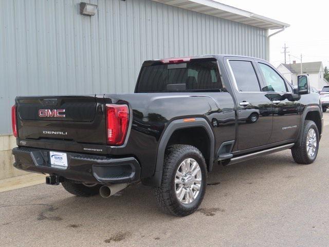 used 2023 GMC Sierra 2500 car, priced at $66,500