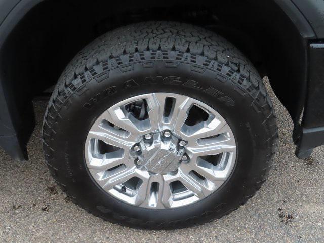 used 2023 GMC Sierra 2500 car, priced at $66,500