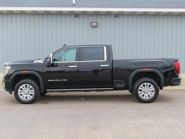 used 2023 GMC Sierra 2500 car, priced at $66,500