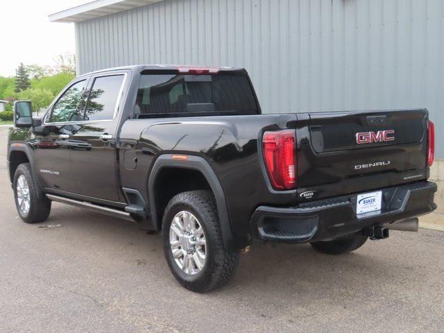 used 2023 GMC Sierra 2500 car, priced at $66,500