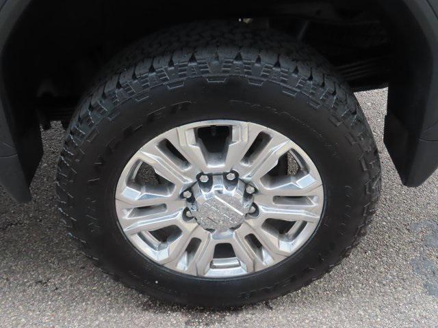 used 2023 GMC Sierra 2500 car, priced at $66,500