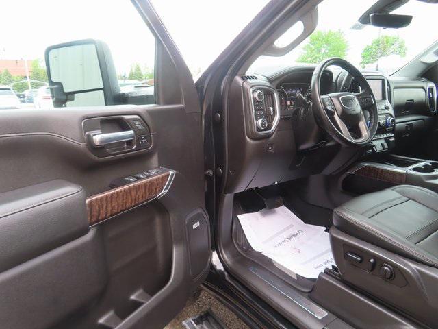 used 2023 GMC Sierra 2500 car, priced at $66,500