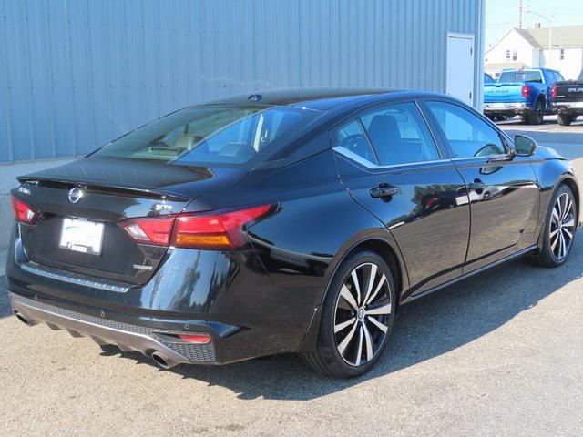 used 2022 Nissan Altima car, priced at $19,923