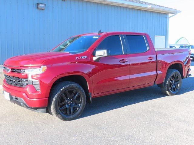 used 2022 Chevrolet Silverado 1500 car, priced at $43,500