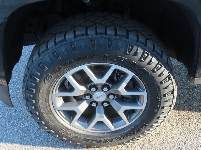 used 2021 GMC Canyon car, priced at $31,000