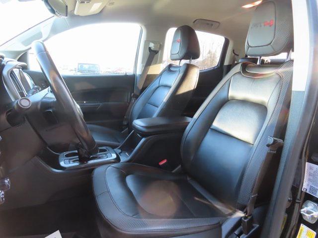 used 2021 GMC Canyon car, priced at $31,000