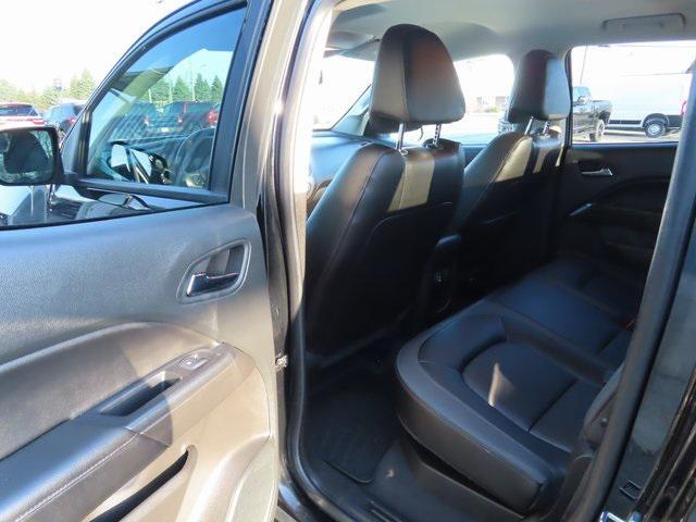 used 2021 GMC Canyon car, priced at $31,000