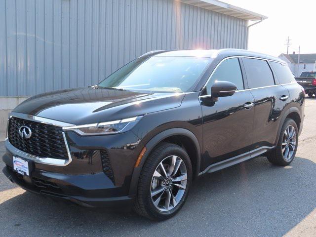 used 2023 INFINITI QX60 car, priced at $38,500