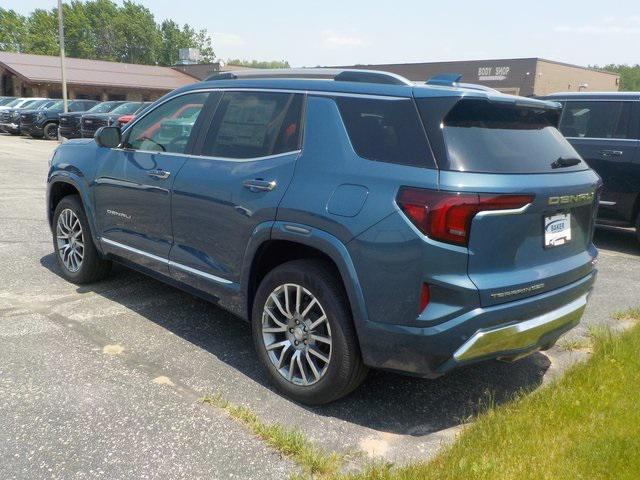new 2026 GMC Terrain car, priced at $42,990