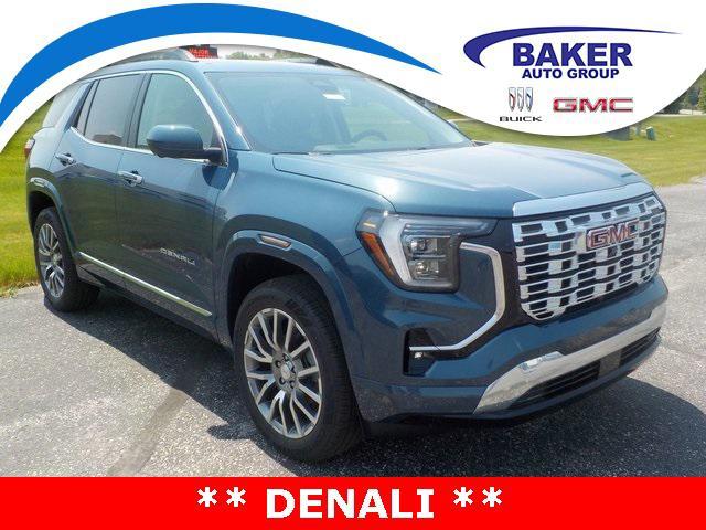 new 2026 GMC Terrain car, priced at $42,990