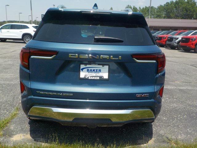 new 2026 GMC Terrain car, priced at $42,990
