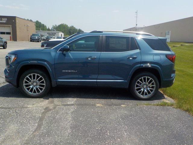 new 2026 GMC Terrain car, priced at $42,990