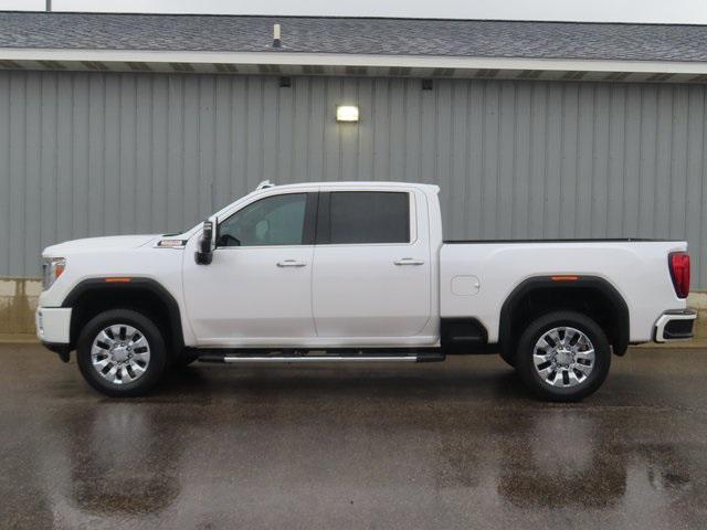used 2020 GMC Sierra 2500 car, priced at $57,000