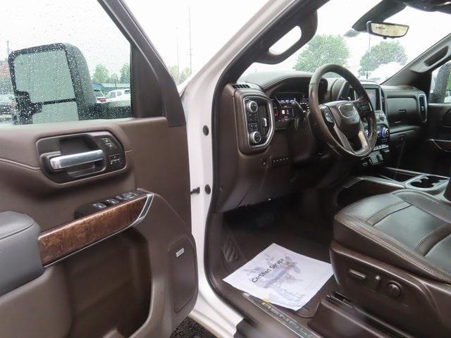 used 2020 GMC Sierra 2500 car, priced at $57,000