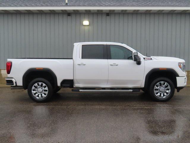 used 2020 GMC Sierra 2500 car, priced at $57,000