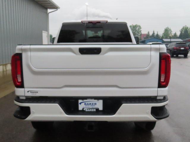 used 2020 GMC Sierra 2500 car, priced at $57,000