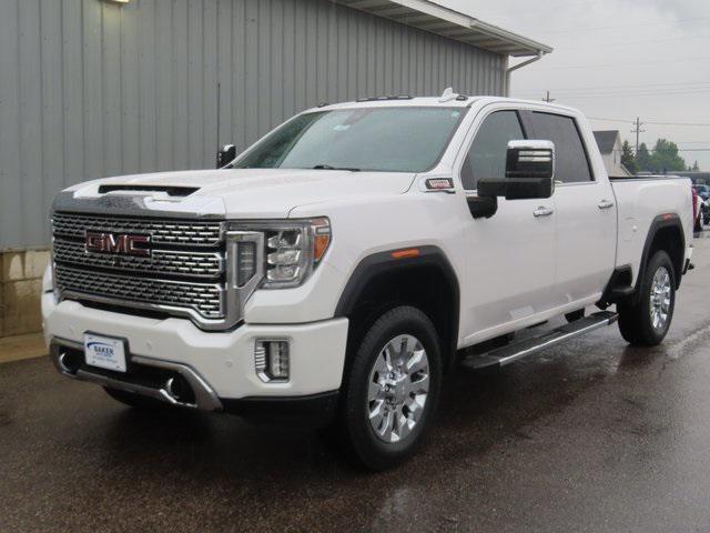 used 2020 GMC Sierra 2500 car, priced at $57,000