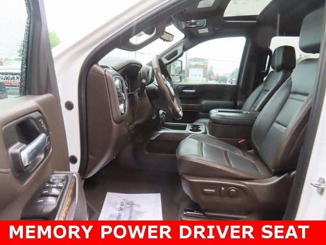 used 2020 GMC Sierra 2500 car, priced at $57,000