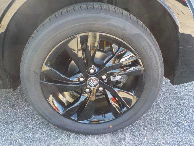 new 2025 Buick Encore GX car, priced at $30,800