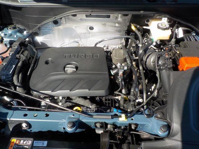 new 2025 Buick Encore GX car, priced at $30,800