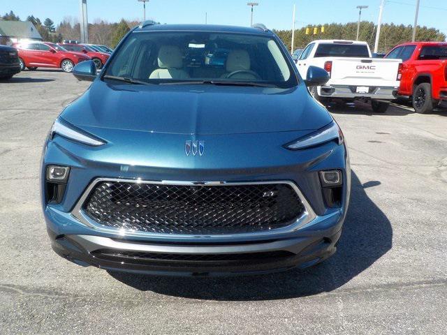 new 2025 Buick Encore GX car, priced at $30,800