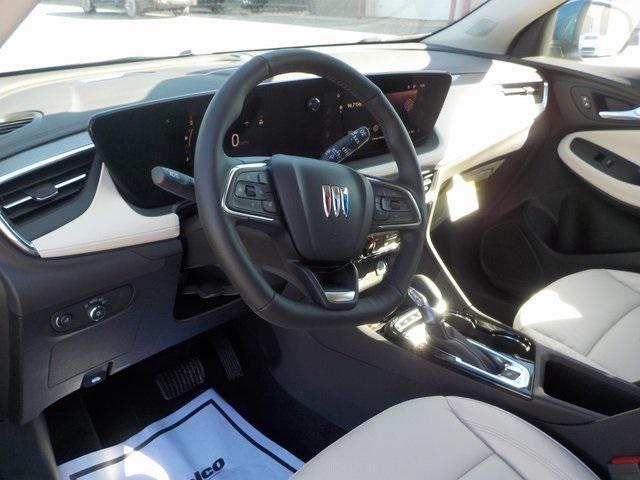 new 2025 Buick Encore GX car, priced at $30,800