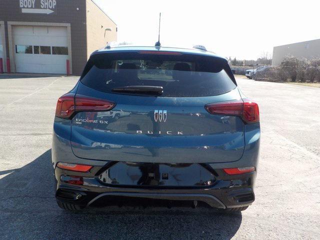 new 2025 Buick Encore GX car, priced at $30,800