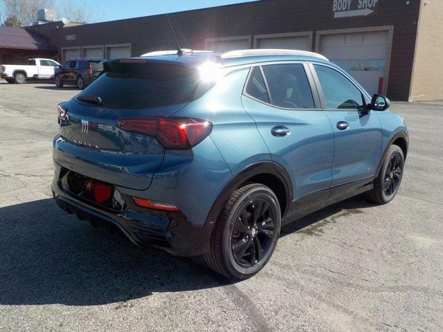 new 2025 Buick Encore GX car, priced at $30,800