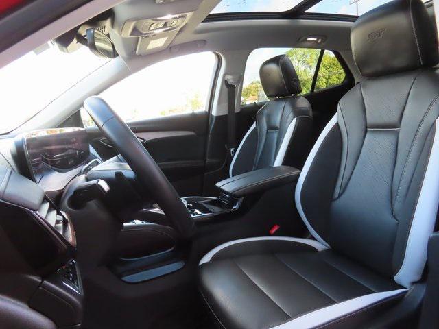 new 2025 Buick Envision car, priced at $40,350