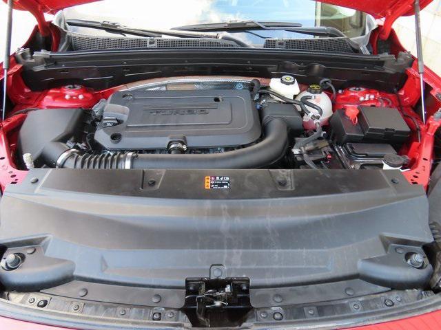 new 2025 Buick Envision car, priced at $40,350