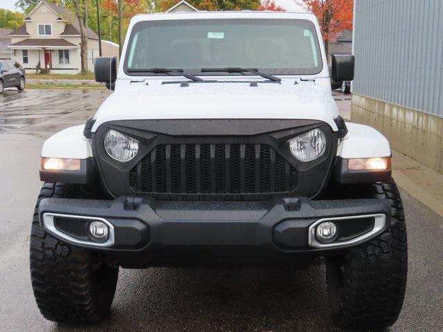 used 2021 Jeep Gladiator car, priced at $32,000