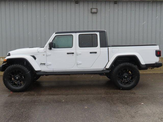 used 2021 Jeep Gladiator car, priced at $32,000