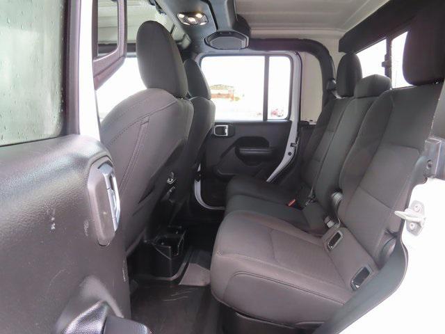 used 2021 Jeep Gladiator car, priced at $32,000