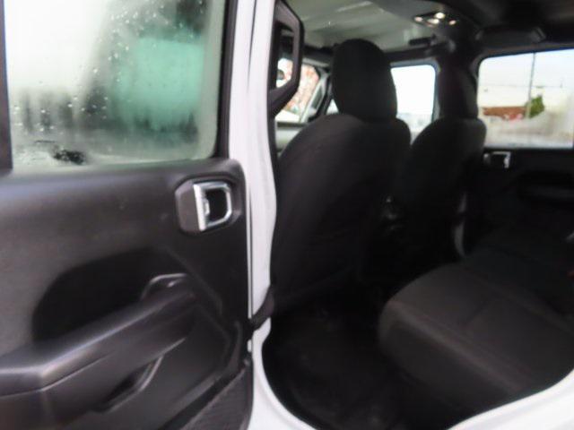 used 2021 Jeep Gladiator car, priced at $32,000
