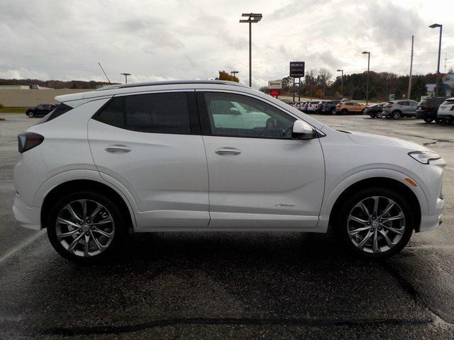 new 2025 Buick Encore GX car, priced at $37,685