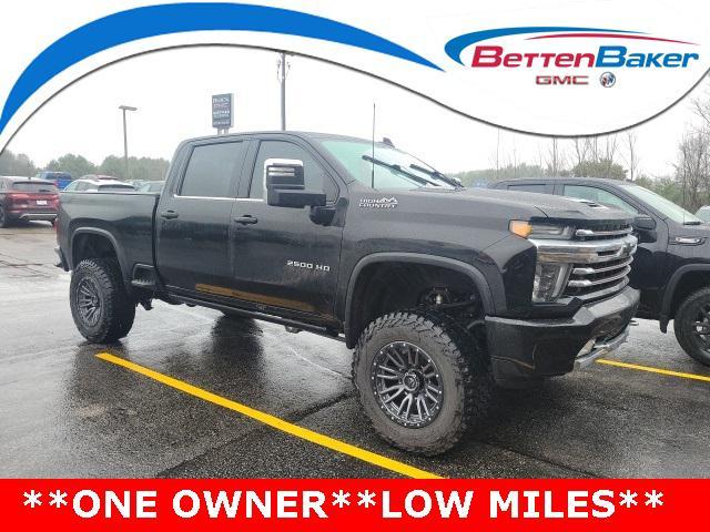 used 2020 Chevrolet Silverado 2500 car, priced at $55,000