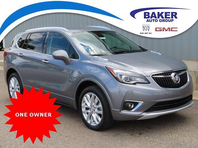 used 2020 Buick Envision car, priced at $23,475