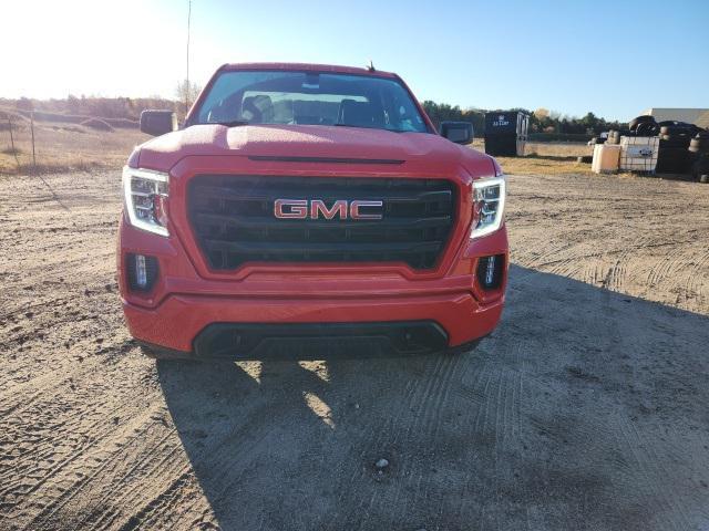 used 2021 GMC Sierra 1500 car, priced at $34,500