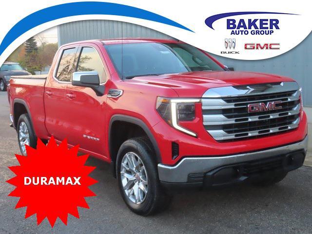 used 2023 GMC Sierra 1500 car, priced at $40,000