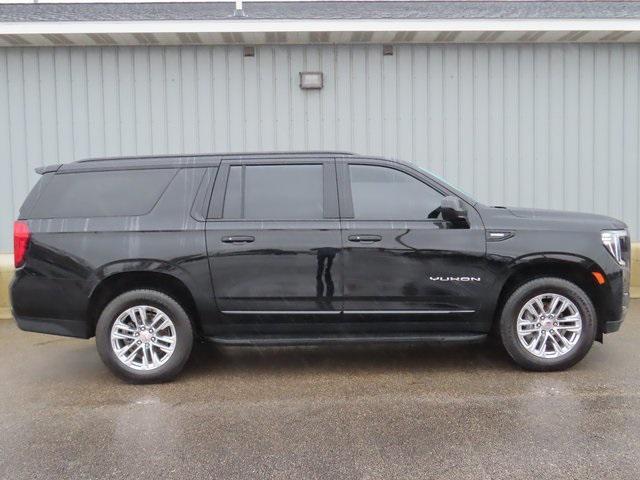 used 2021 GMC Yukon XL car, priced at $55,000